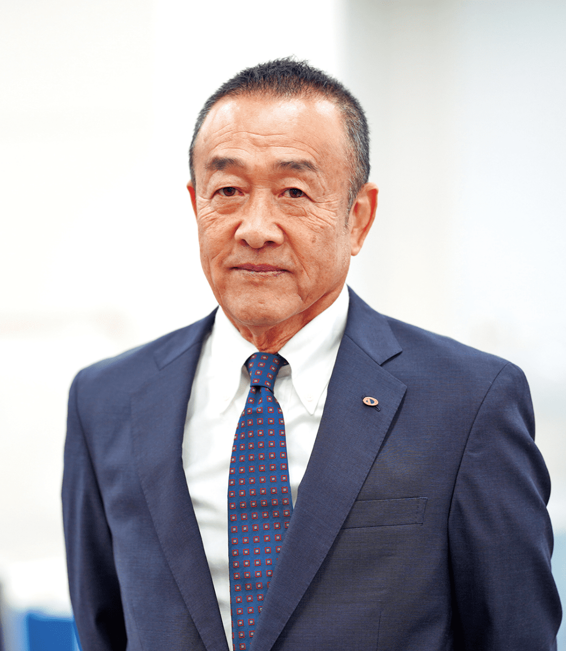 代表取締役 浅野 芳宏の写真